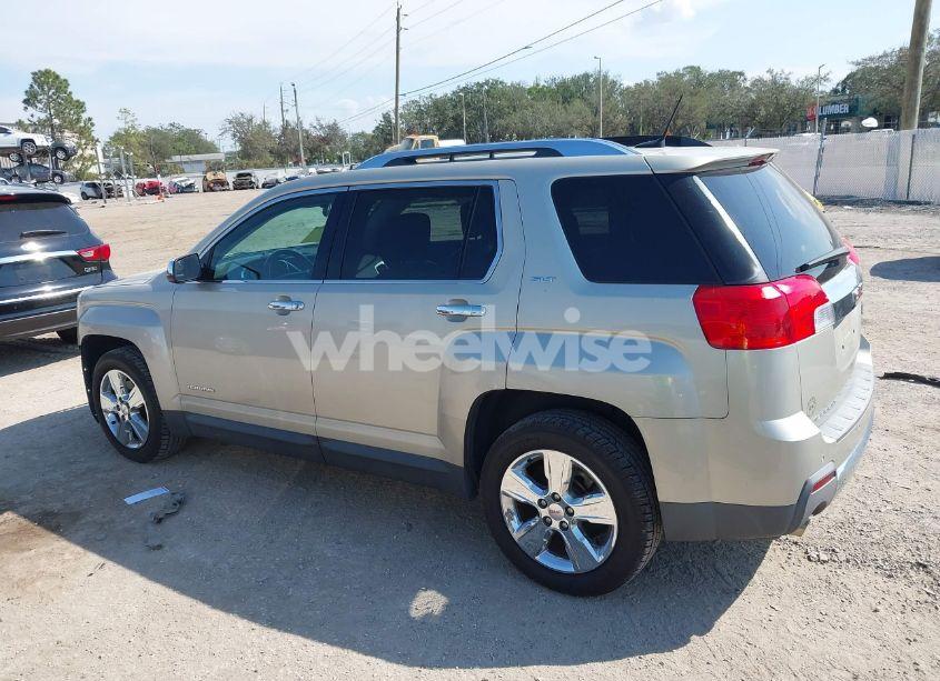 Photo 14 of 2014 Gmc Terrain SLT-2 (VIN 2GKFLYE36E6261154)