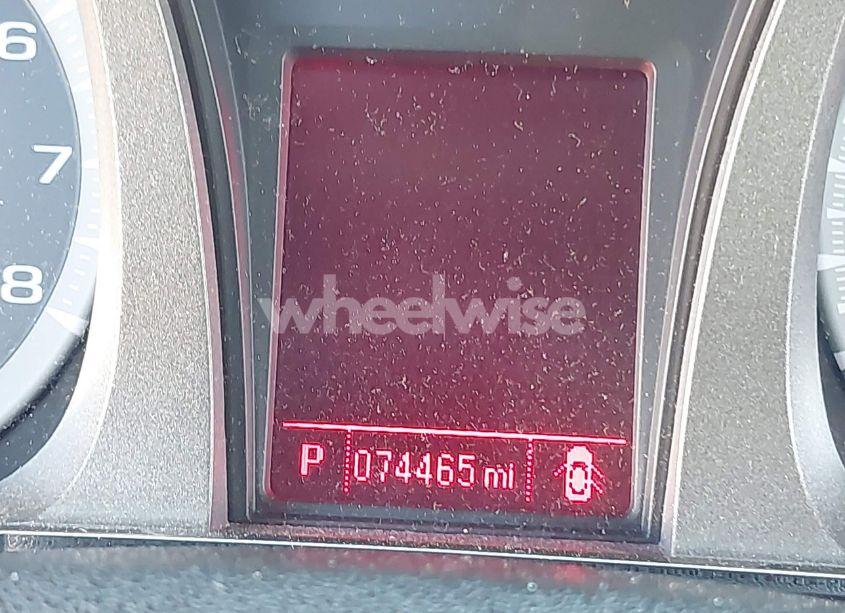 Photo 15 of 2014 Gmc Terrain SLT-2 (VIN 2GKFLYE36E6261154)