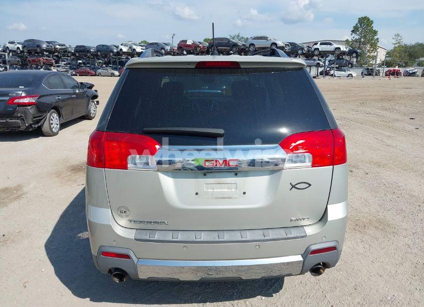 Photo 16 of 2014 Gmc Terrain SLT-2 (VIN 2GKFLYE36E6261154)