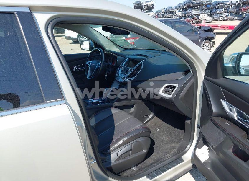 Photo 5 of 2014 Gmc Terrain SLT-2 (VIN 2GKFLYE36E6261154)