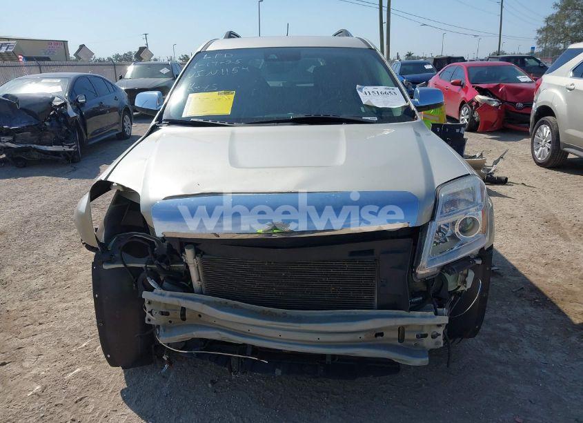 Photo 6 of 2014 Gmc Terrain SLT-2 (VIN 2GKFLYE36E6261154)