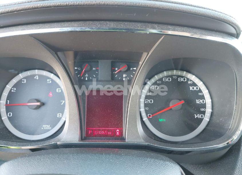 Photo 7 of 2014 Gmc Terrain SLT-2 (VIN 2GKFLYE36E6261154)