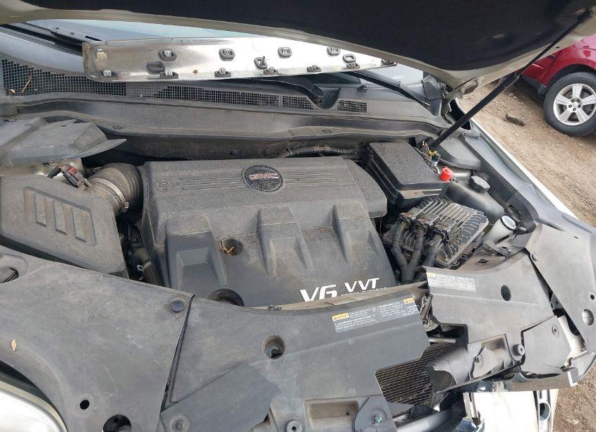 Photo 10 of 2014 Gmc Terrain SLT-2 (VIN 2GKFLYE37E6182611)