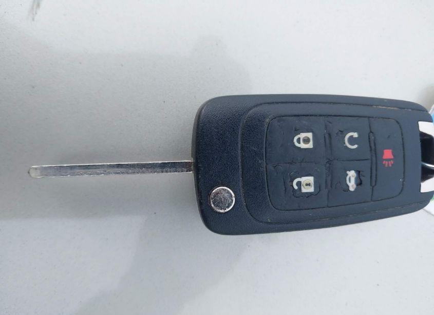 Photo 11 of 2014 Gmc Terrain SLT-2 (VIN 2GKFLYE37E6182611)