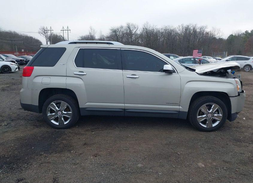Photo 13 of 2014 Gmc Terrain SLT-2 (VIN 2GKFLYE37E6182611)