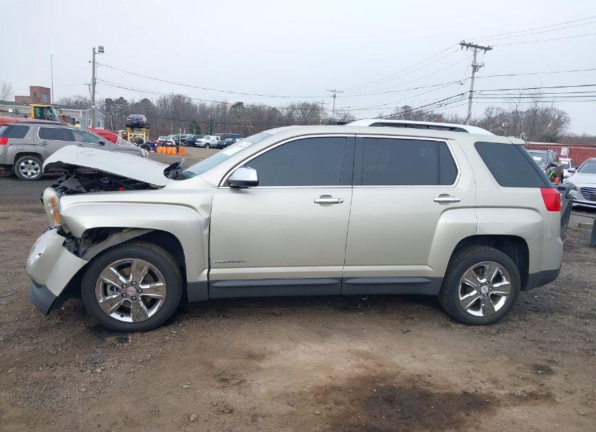Photo 14 of 2014 Gmc Terrain SLT-2 (VIN 2GKFLYE37E6182611)