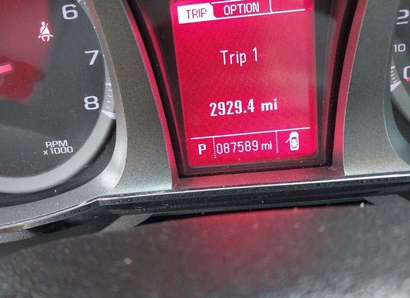 Photo 15 of 2014 Gmc Terrain SLT-2 (VIN 2GKFLYE37E6182611)