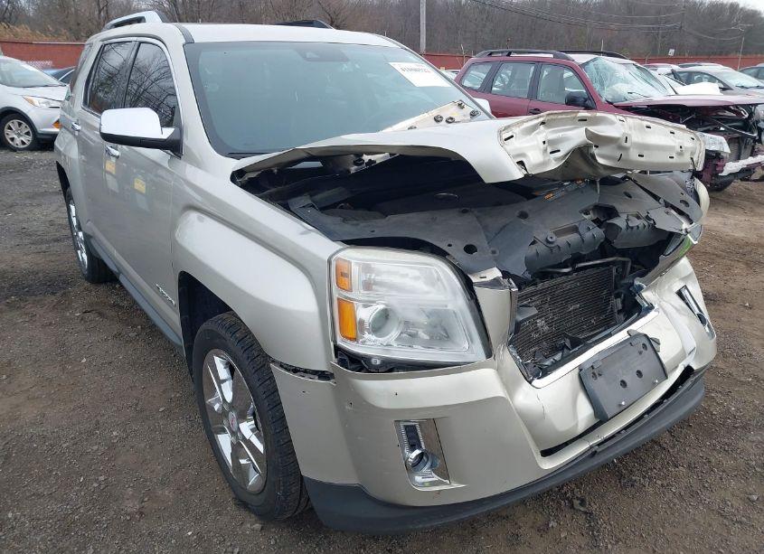Photo 17 of 2014 Gmc Terrain SLT-2 (VIN 2GKFLYE37E6182611)