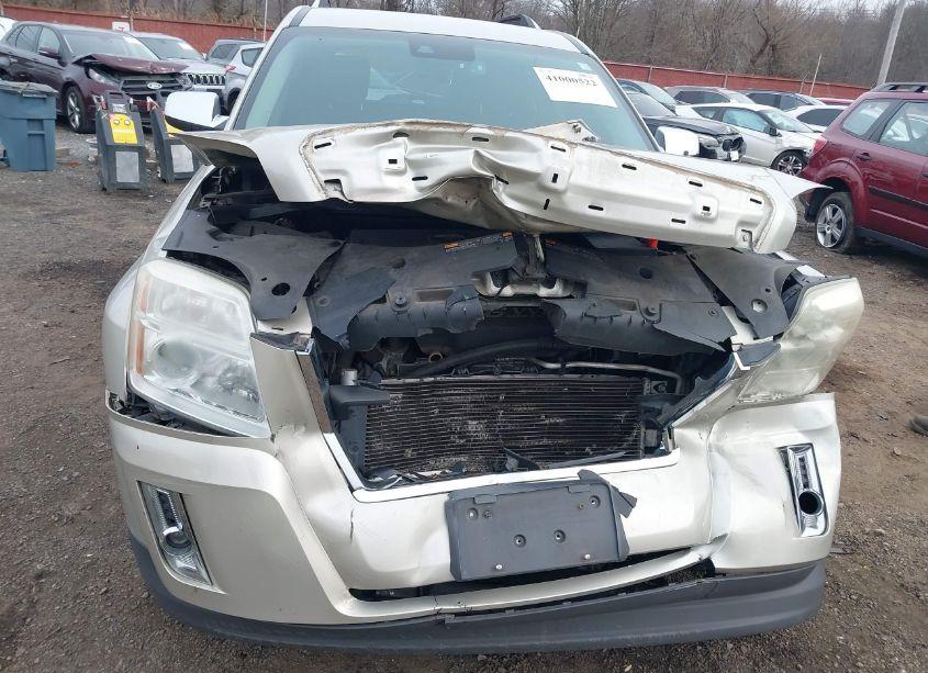 Photo 18 of 2014 Gmc Terrain SLT-2 (VIN 2GKFLYE37E6182611)