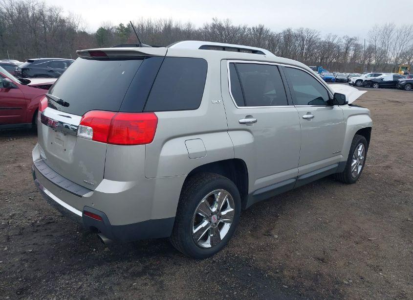 Photo 4 of 2014 Gmc Terrain SLT-2 (VIN 2GKFLYE37E6182611)