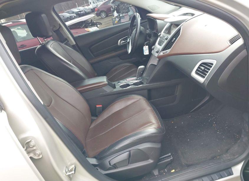 Photo 5 of 2014 Gmc Terrain SLT-2 (VIN 2GKFLYE37E6182611)