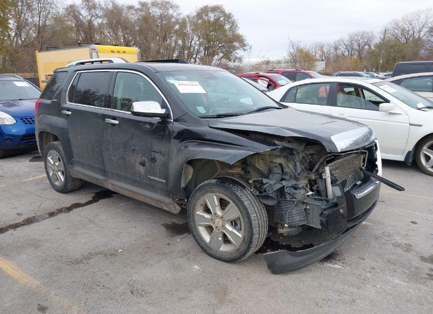 2015 Gmc Terrain SLT-2 (VIN 2GKFLYE37F6111524) main photo