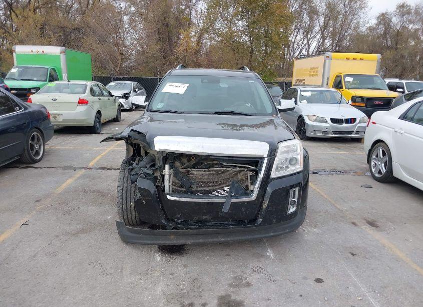 Photo 12 of 2015 Gmc Terrain SLT-2 (VIN 2GKFLYE37F6111524)