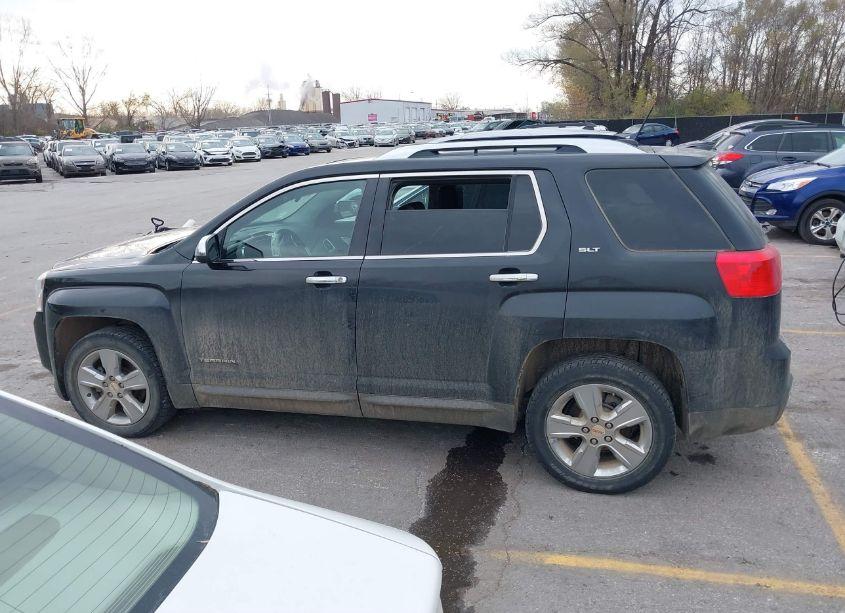 Photo 14 of 2015 Gmc Terrain SLT-2 (VIN 2GKFLYE37F6111524)
