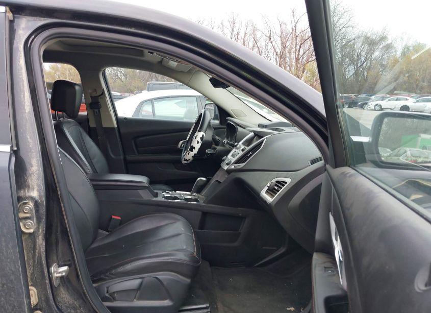 Photo 5 of 2015 Gmc Terrain SLT-2 (VIN 2GKFLYE37F6111524)