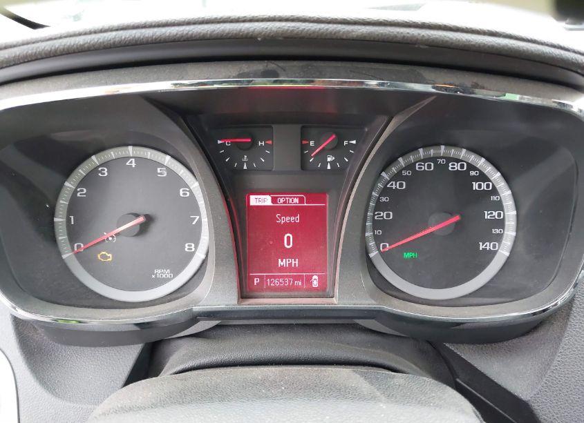 Photo 7 of 2015 Gmc Terrain SLT-2 (VIN 2GKFLYE37F6111524)