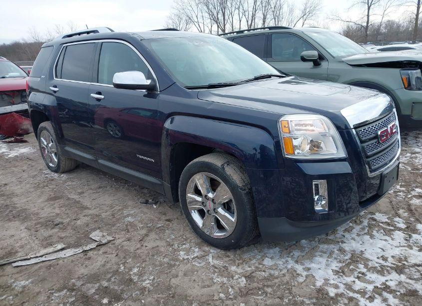 2015 Gmc Terrain SLT-2 (VIN 2GKFLYE37F6111703) main photo