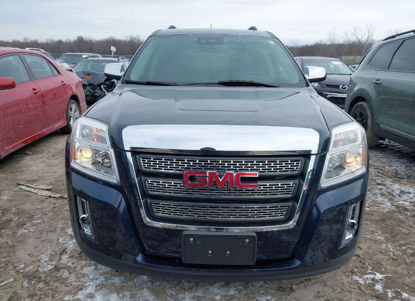 Photo 12 of 2015 Gmc Terrain SLT-2 (VIN 2GKFLYE37F6111703)