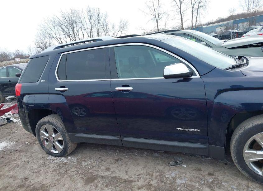 Photo 13 of 2015 Gmc Terrain SLT-2 (VIN 2GKFLYE37F6111703)