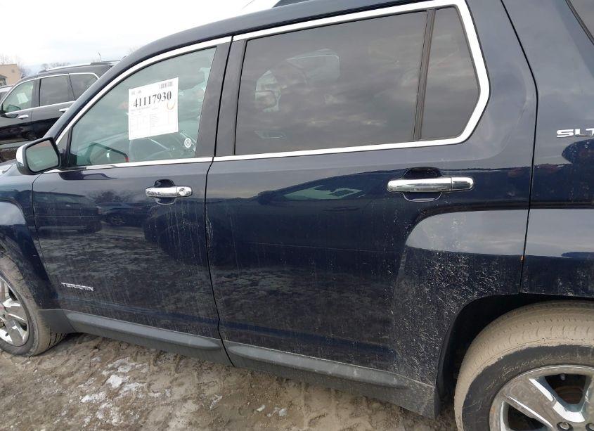 Photo 14 of 2015 Gmc Terrain SLT-2 (VIN 2GKFLYE37F6111703)