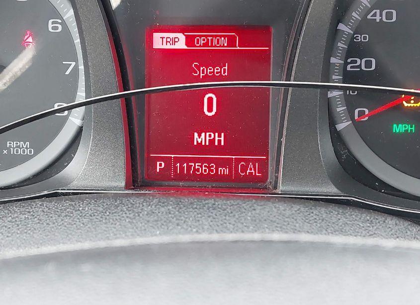 Photo 15 of 2015 Gmc Terrain SLT-2 (VIN 2GKFLYE37F6111703)