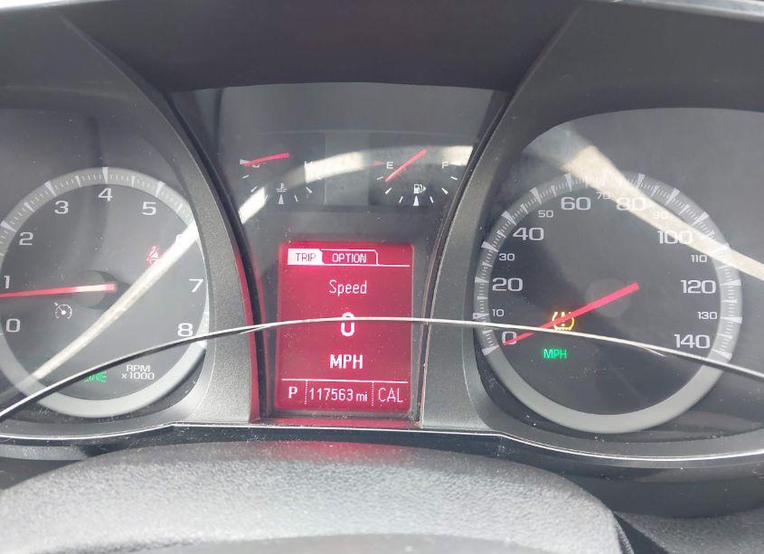 Photo 7 of 2015 Gmc Terrain SLT-2 (VIN 2GKFLYE37F6111703)