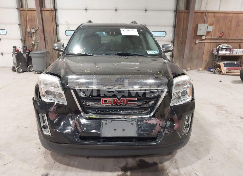 Photo 12 of 2015 Gmc Terrain SLT-2 (VIN 2GKFLYE37F6187633)