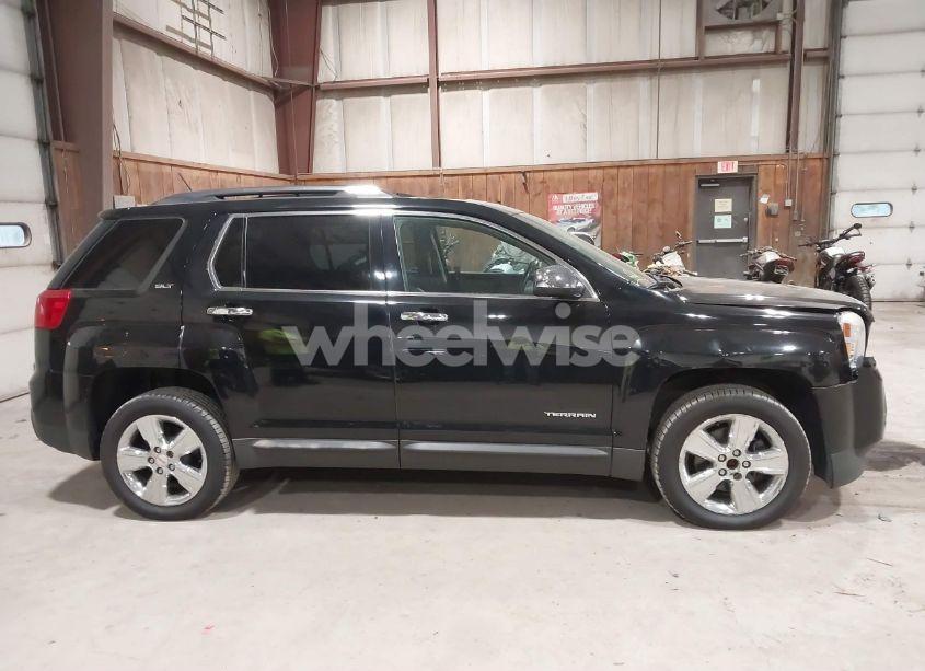 Photo 13 of 2015 Gmc Terrain SLT-2 (VIN 2GKFLYE37F6187633)