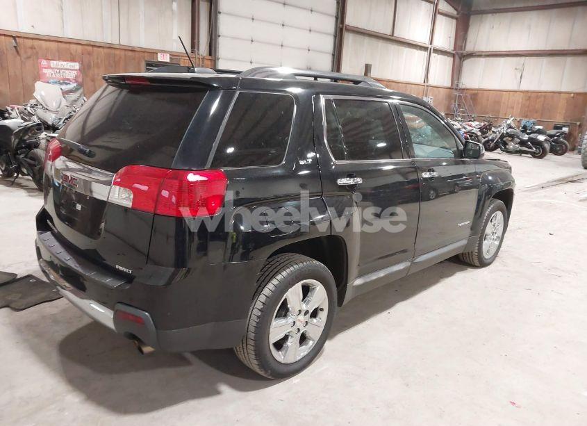 Photo 4 of 2015 Gmc Terrain SLT-2 (VIN 2GKFLYE37F6187633)