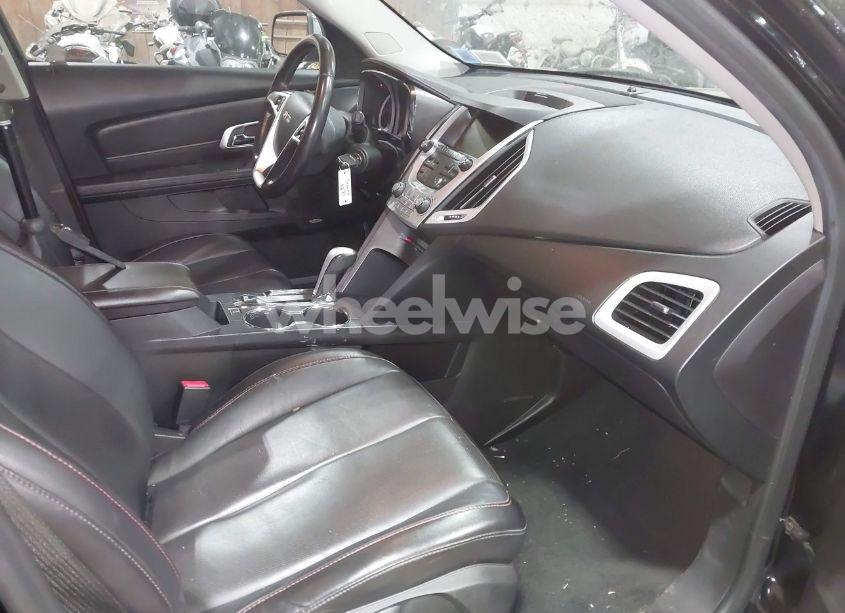 Photo 5 of 2015 Gmc Terrain SLT-2 (VIN 2GKFLYE37F6187633)