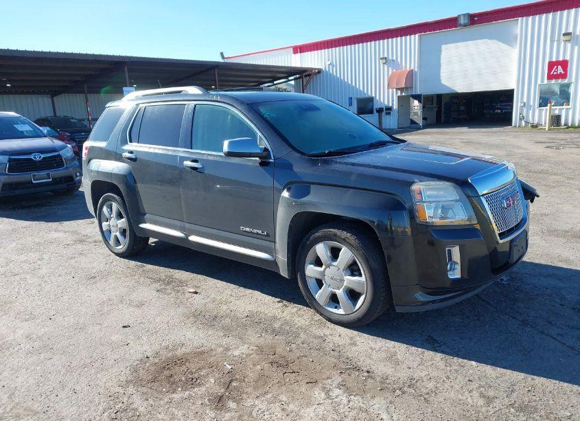 2013 Gmc Terrain DENALI (VIN 2GKFLYE38D6235878) main photo