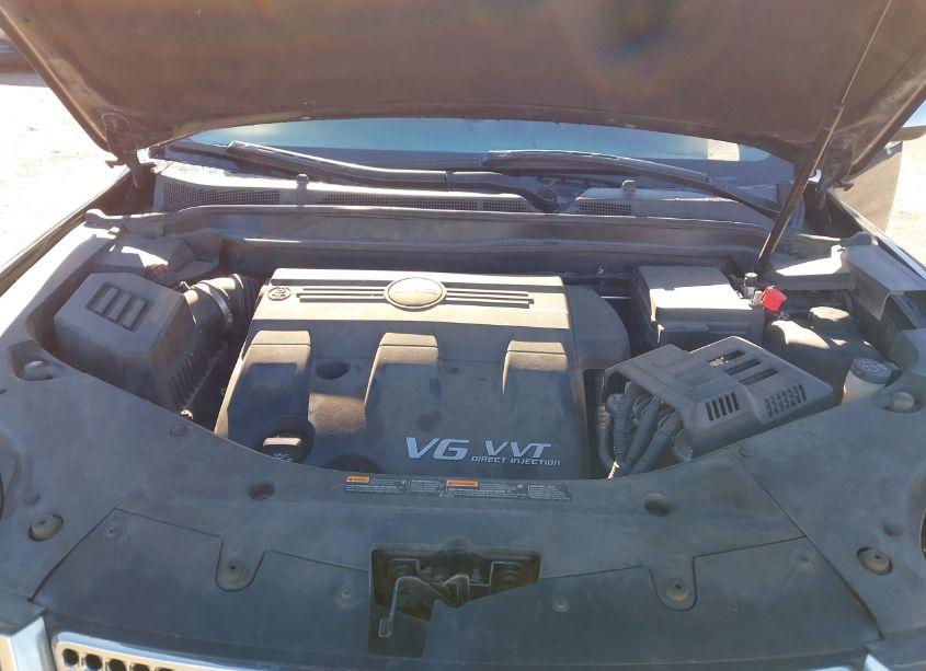 Photo 10 of 2013 Gmc Terrain DENALI (VIN 2GKFLYE38D6235878)