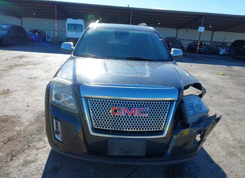 Photo 13 of 2013 Gmc Terrain DENALI (VIN 2GKFLYE38D6235878)