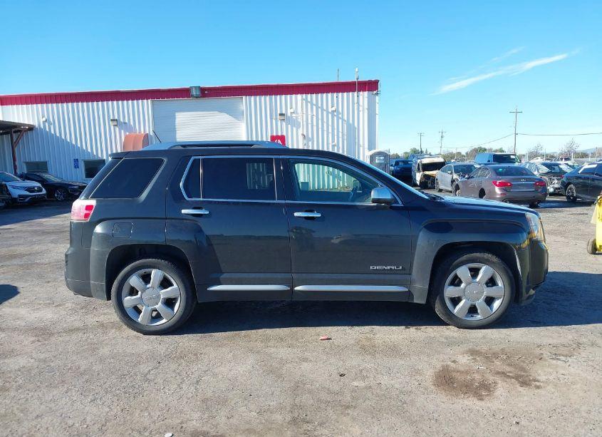 Photo 14 of 2013 Gmc Terrain DENALI (VIN 2GKFLYE38D6235878)