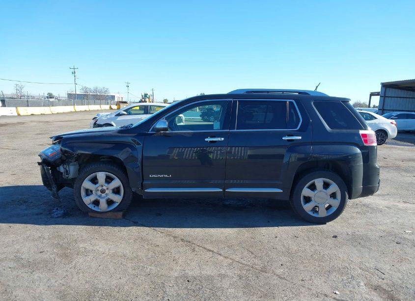 Photo 15 of 2013 Gmc Terrain DENALI (VIN 2GKFLYE38D6235878)