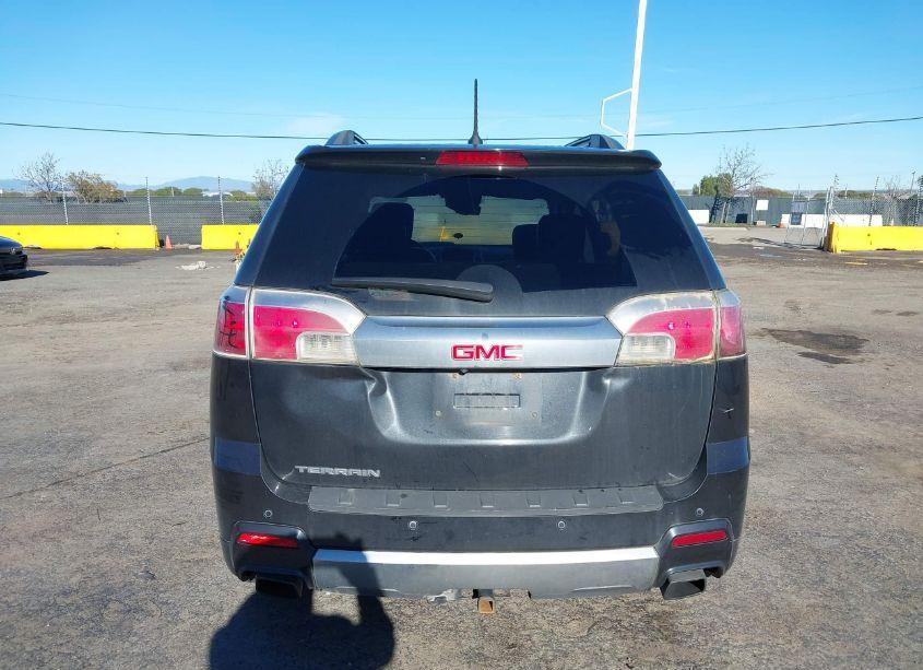 Photo 17 of 2013 Gmc Terrain DENALI (VIN 2GKFLYE38D6235878)