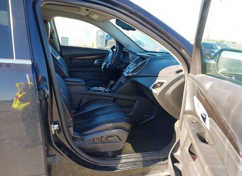 Photo 5 of 2013 Gmc Terrain DENALI (VIN 2GKFLYE38D6235878)