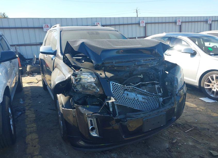 2013 Gmc Terrain DENALI (VIN 2GKFLYE38D6276205) main photo