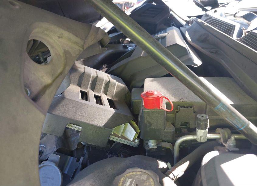 Photo 10 of 2013 Gmc Terrain DENALI (VIN 2GKFLYE38D6276205)