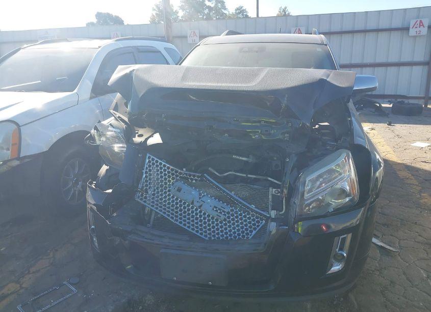 Photo 12 of 2013 Gmc Terrain DENALI (VIN 2GKFLYE38D6276205)