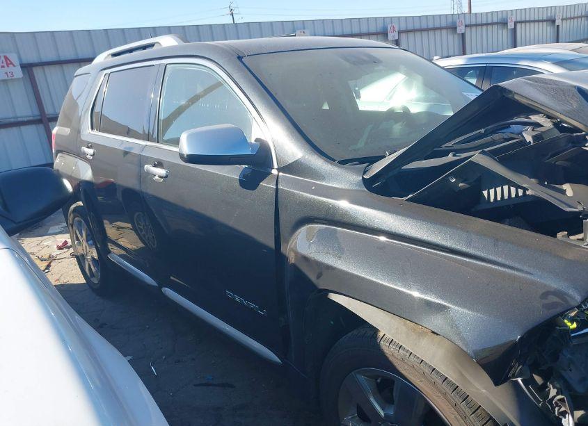 Photo 13 of 2013 Gmc Terrain DENALI (VIN 2GKFLYE38D6276205)