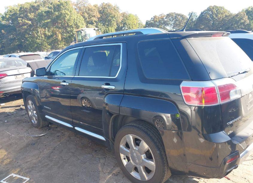 Photo 14 of 2013 Gmc Terrain DENALI (VIN 2GKFLYE38D6276205)
