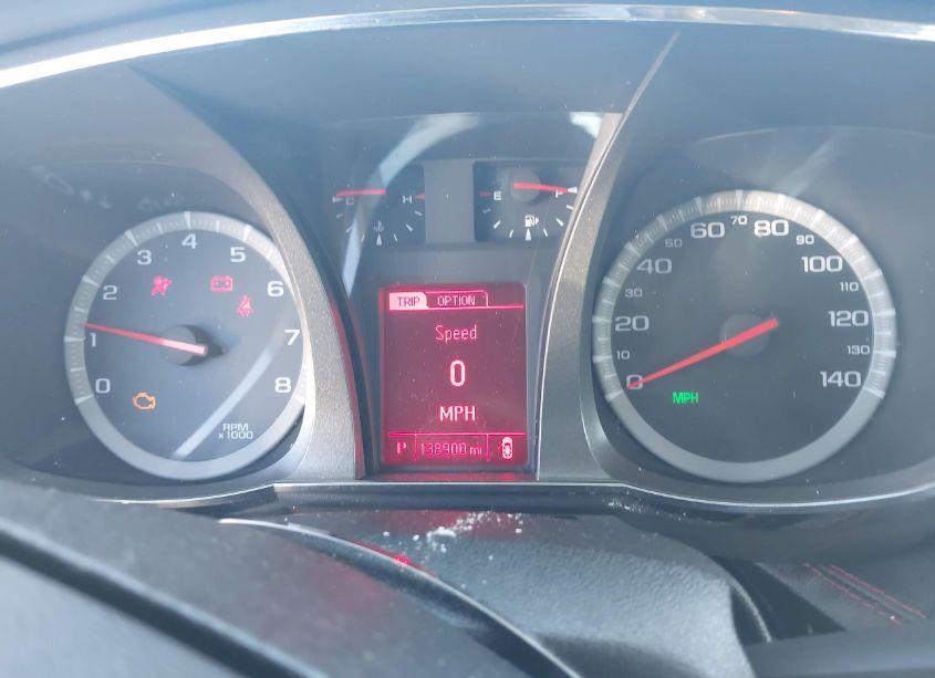 Photo 15 of 2013 Gmc Terrain DENALI (VIN 2GKFLYE38D6276205)