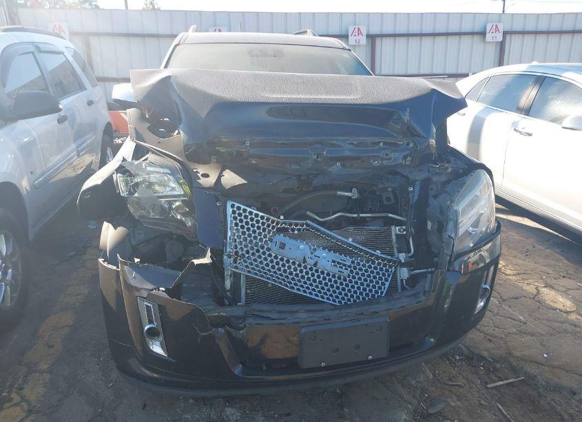 Photo 6 of 2013 Gmc Terrain DENALI (VIN 2GKFLYE38D6276205)