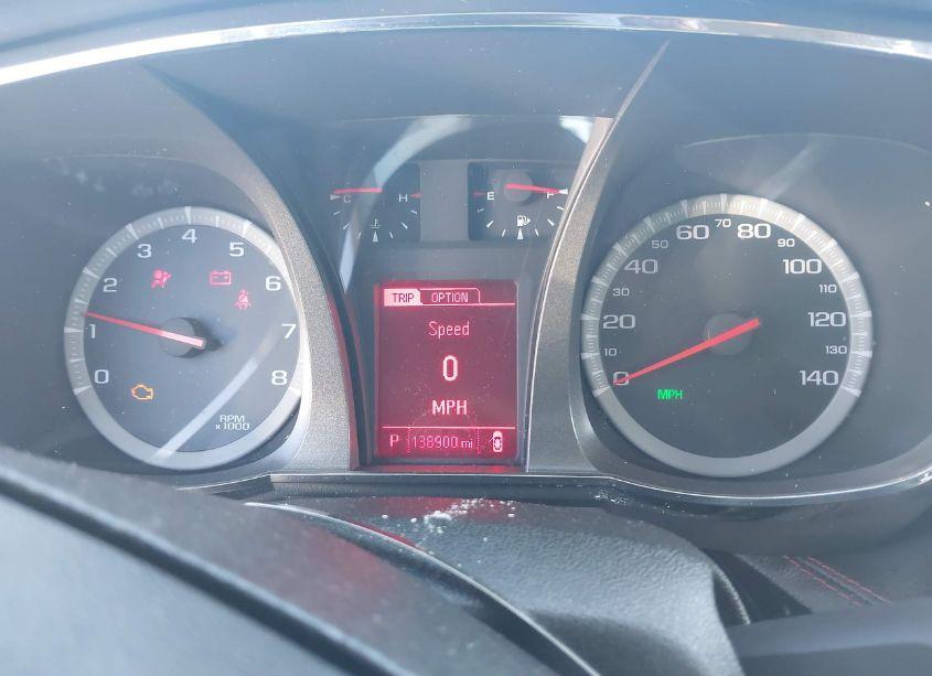 Photo 7 of 2013 Gmc Terrain DENALI (VIN 2GKFLYE38D6276205)