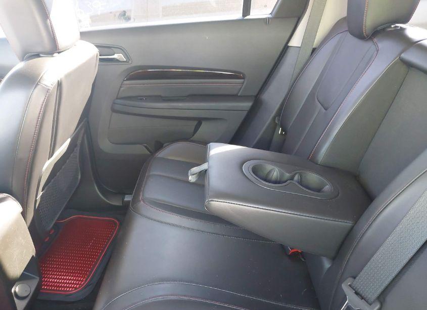 Photo 8 of 2013 Gmc Terrain DENALI (VIN 2GKFLYE38D6276205)