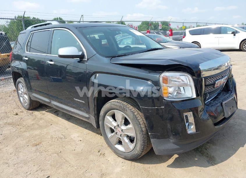 2015 Gmc Terrain SLT-2 (VIN 2GKFLYE38F6360494) main photo