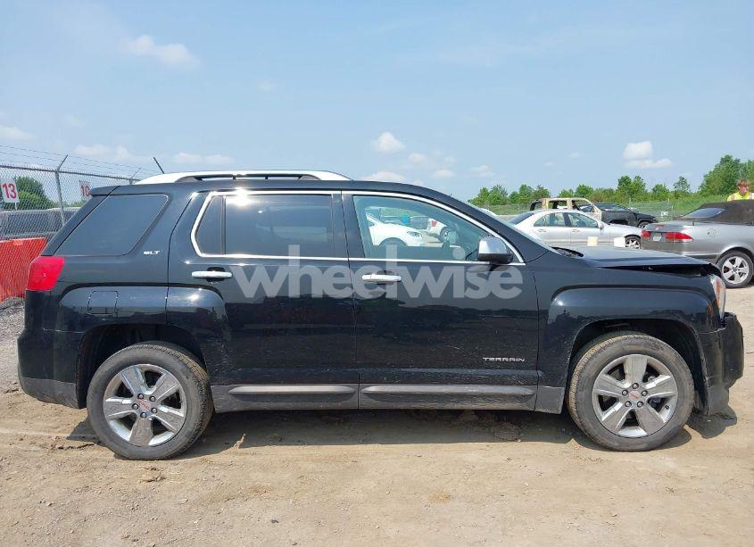 Photo 13 of 2015 Gmc Terrain SLT-2 (VIN 2GKFLYE38F6360494)