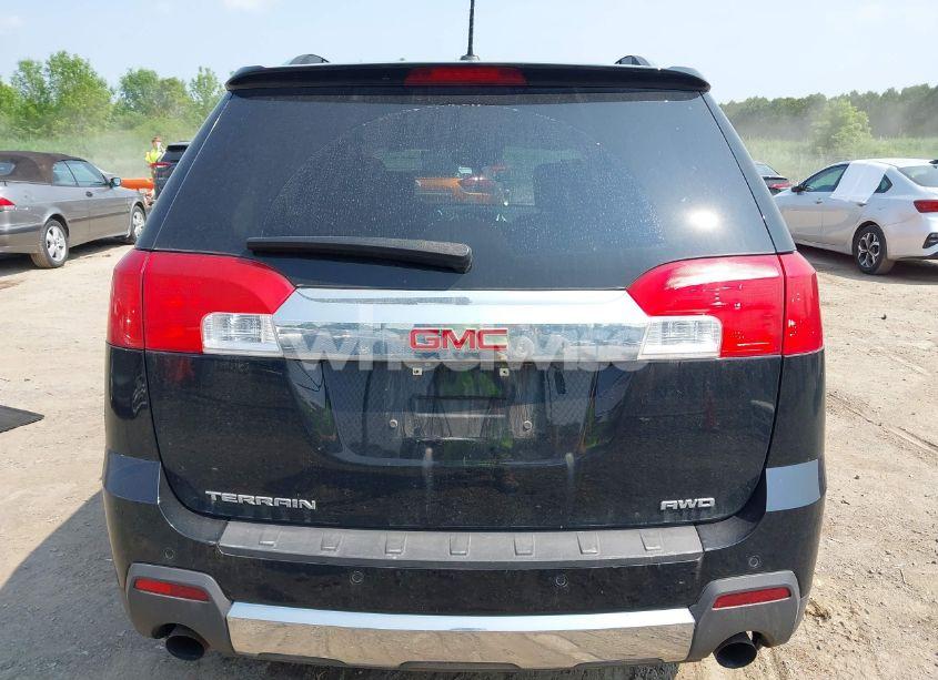 Photo 16 of 2015 Gmc Terrain SLT-2 (VIN 2GKFLYE38F6360494)