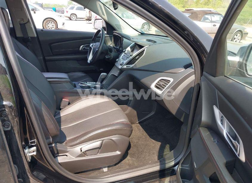 Photo 5 of 2015 Gmc Terrain SLT-2 (VIN 2GKFLYE38F6360494)